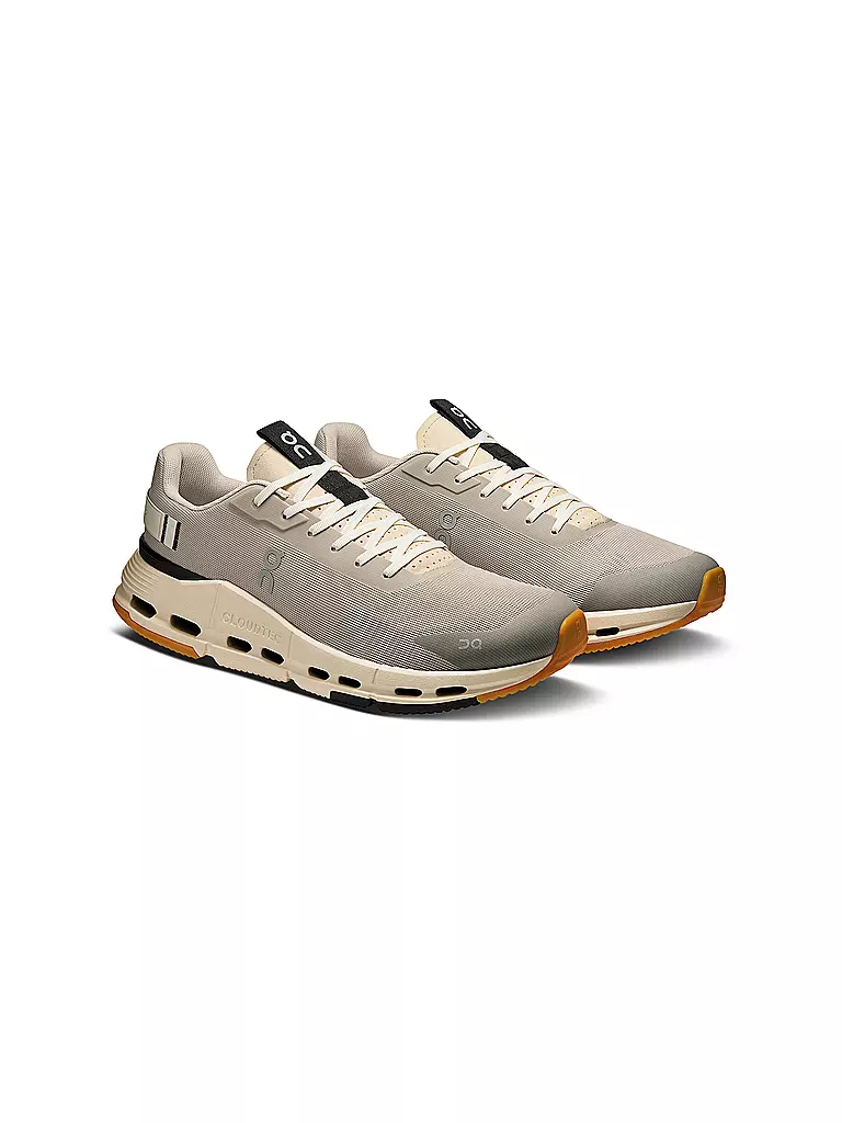 ON | Zapatillas CLOUDNOVA FORM 2 | Beige