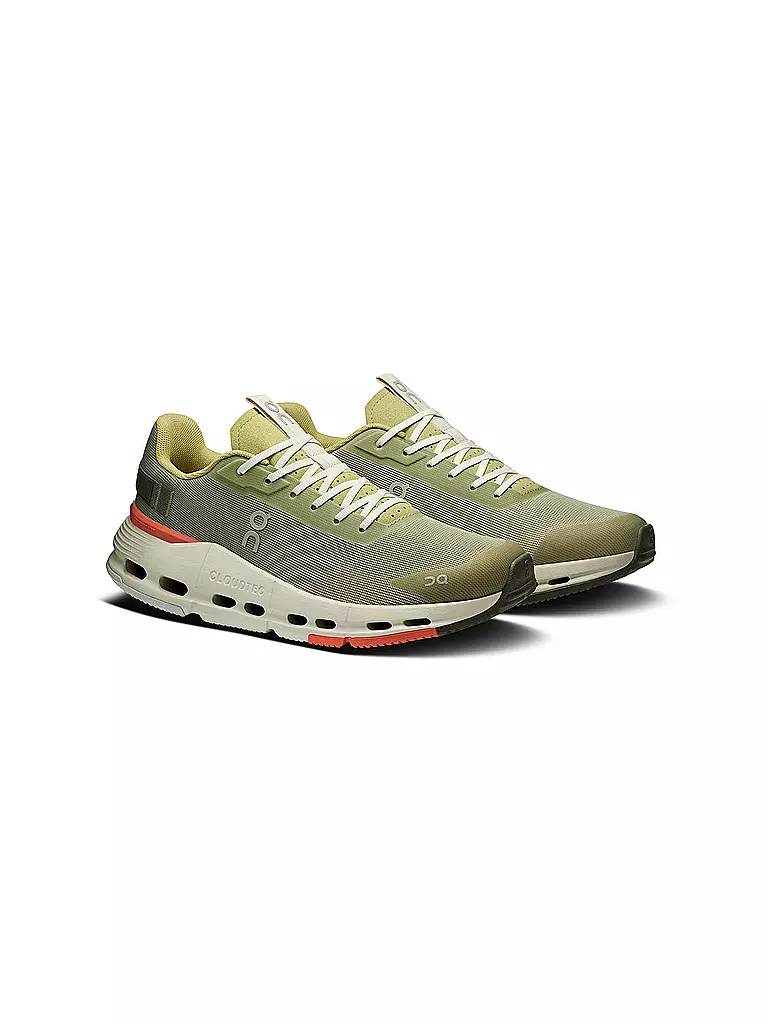 ON | Zapatillas CLOUDNOVA FORM 2 | Verde
