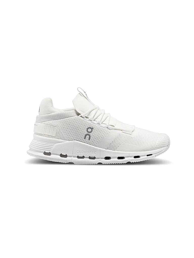 ON | Zapatillas CLOUDNOVA | Blanco