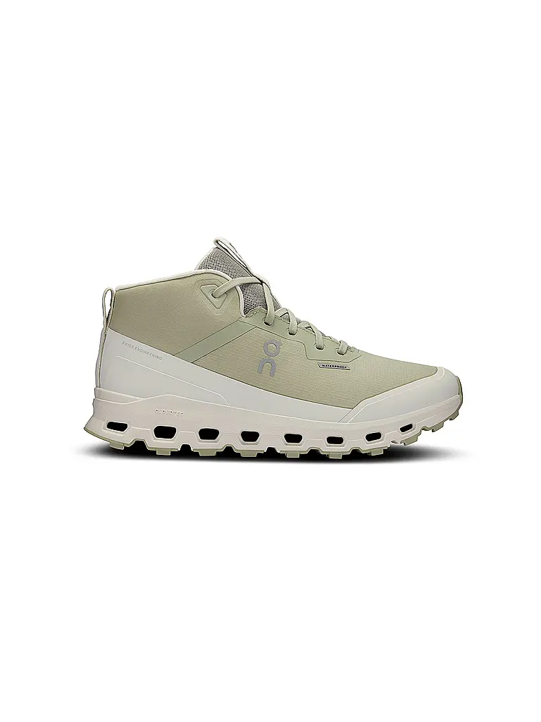 ON | Zapatillas CLOUDROAM WATERPROOF | Beige