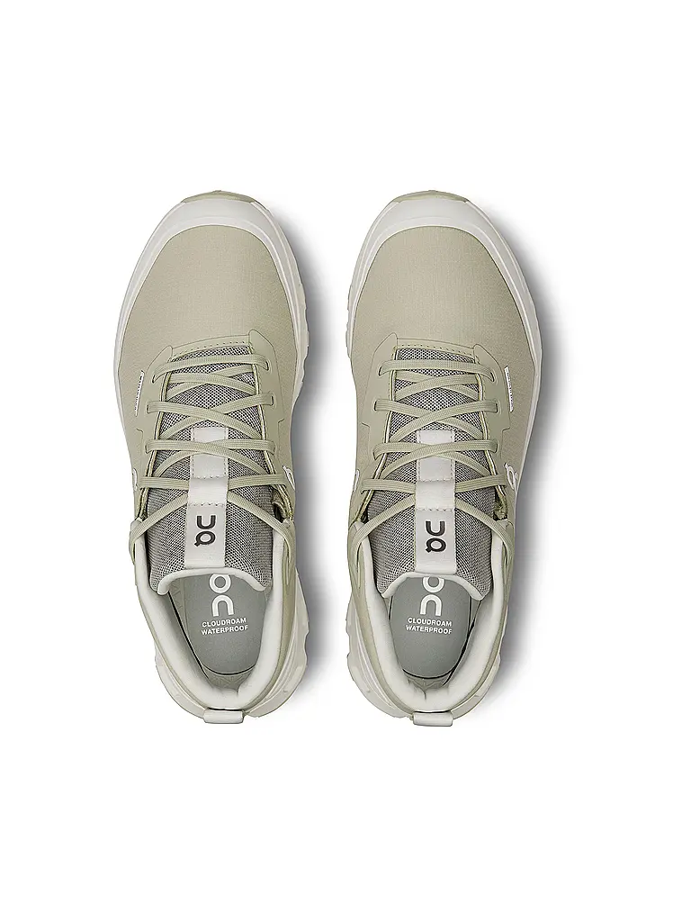 ON | Zapatillas CLOUDROAM WATERPROOF |