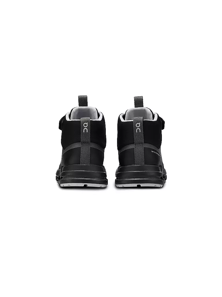 ON | Zapatillas deportivas para niños CLOUDHERO MID WATERPROOF | 