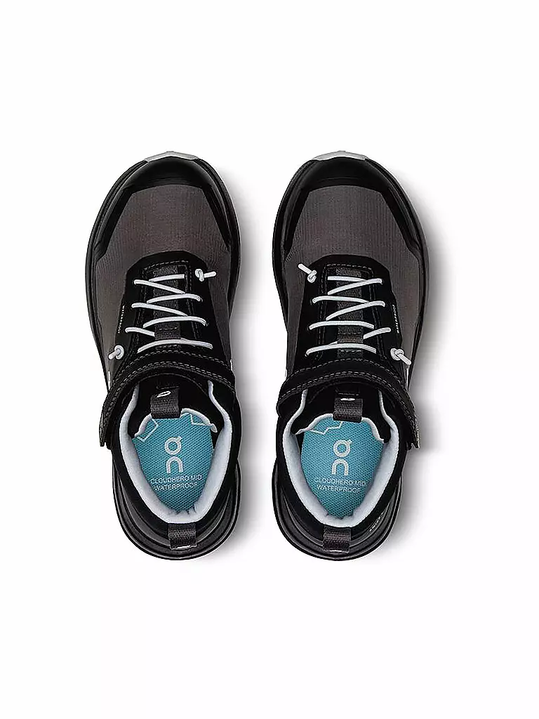 ON | Zapatillas deportivas para niños CLOUDHERO MID WATERPROOF | 