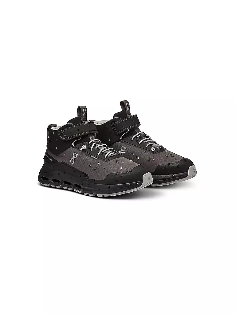ON | Zapatillas deportivas para niños CLOUDHERO MID WATERPROOF | 