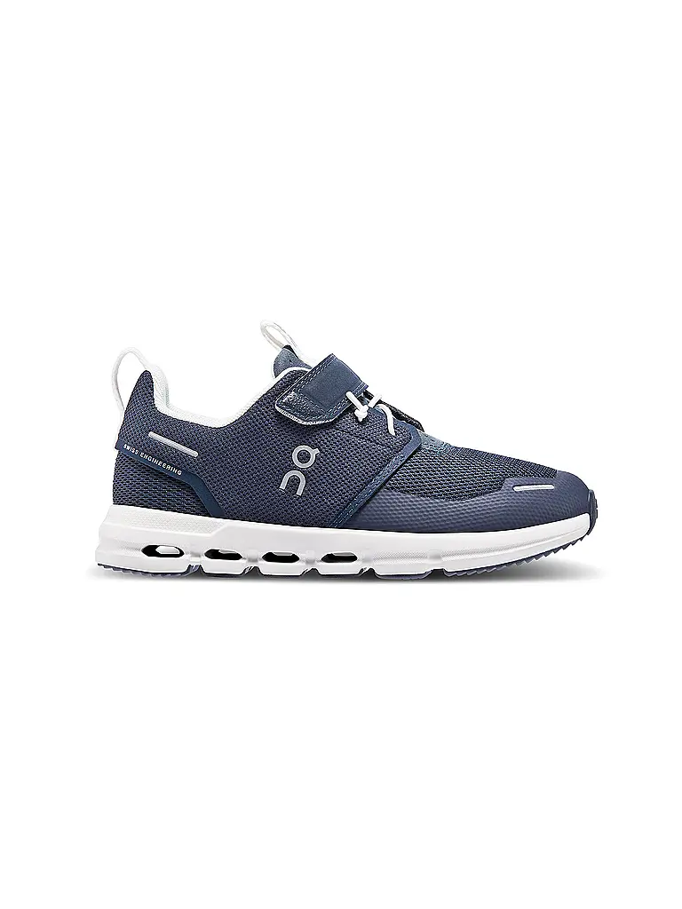 ON | Zapatillas para niños CLOUD PLAY | Azul oscuro