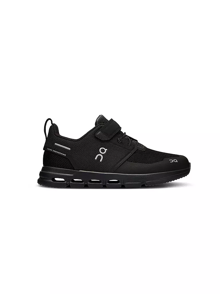 ON | Zapatillas para niños CLOUD PLAY | Negro