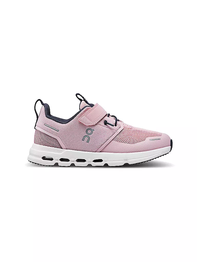 ON | Zapatillas para niños CLOUD PLAY | Rosa