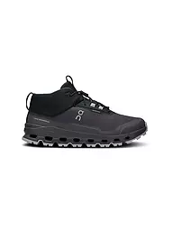 ON | Zapatillas para niños CLOUDHERO MID WATERPROOF | Negro
