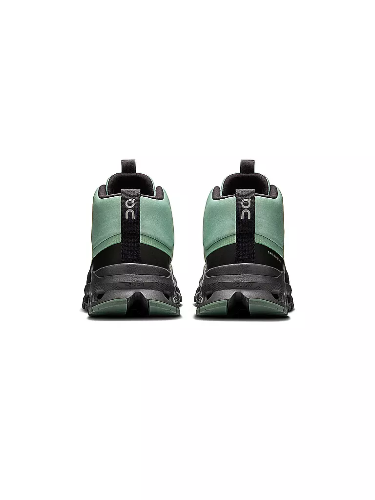 ON | Zapatillas para niños CLOUDHERO MID WATERPROOF | 