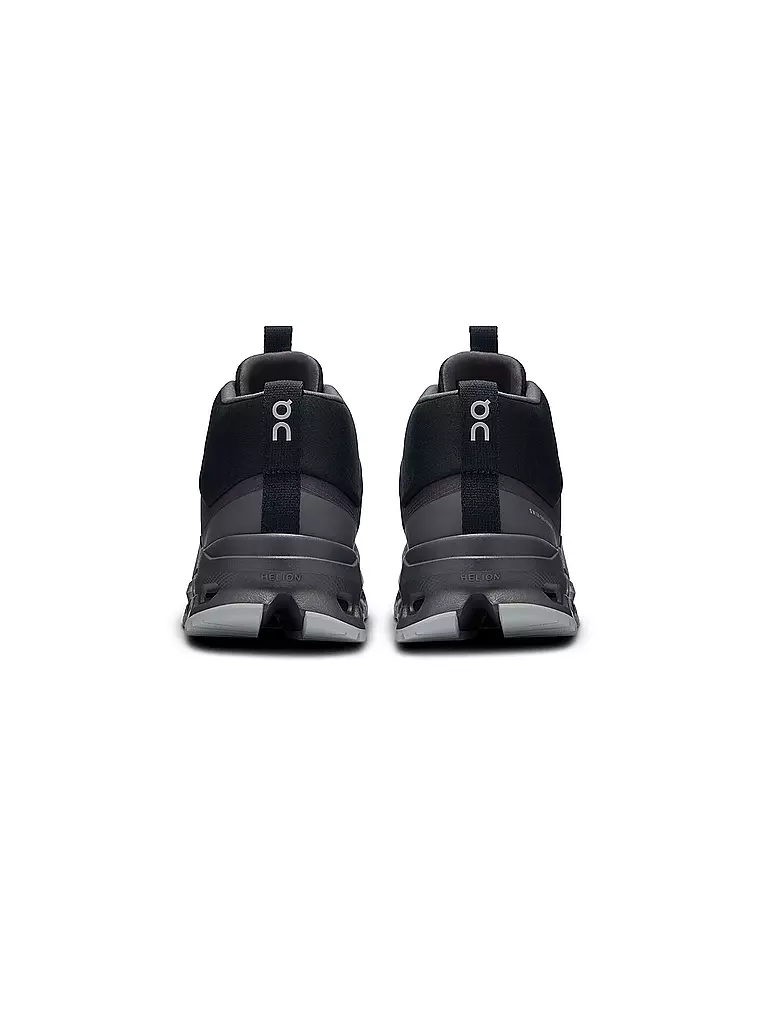 ON | Zapatillas para niños CLOUDHERO MID WATERPROOF | 