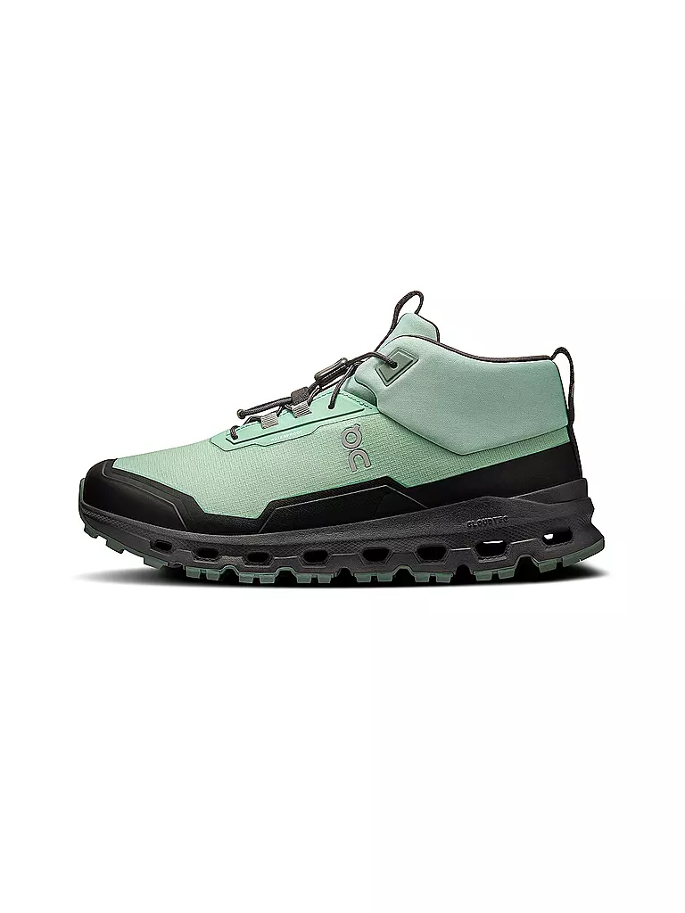 ON | Zapatillas para niños CLOUDHERO MID WATERPROOF | 