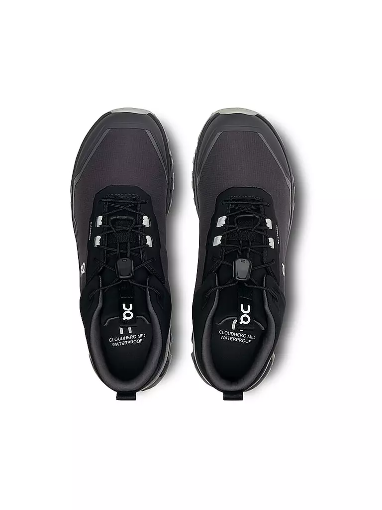 ON | Zapatillas para niños CLOUDHERO MID WATERPROOF | 