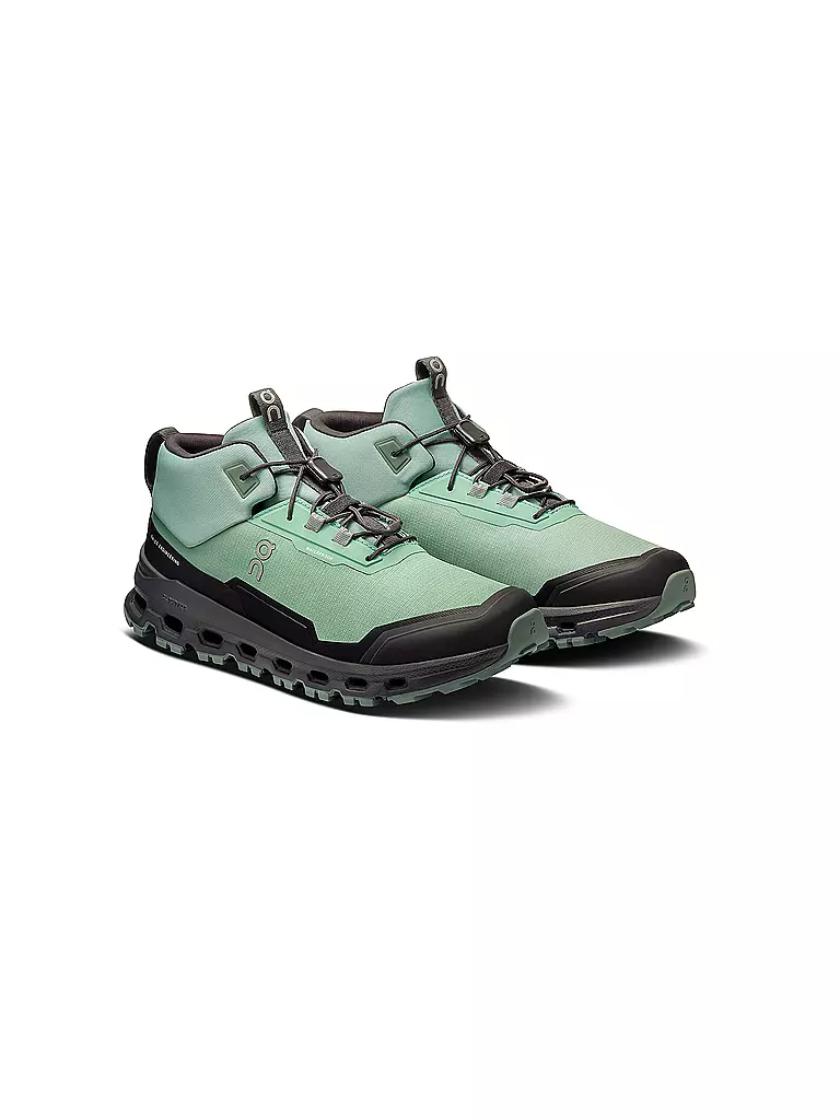 ON | Zapatillas para niños CLOUDHERO MID WATERPROOF | 