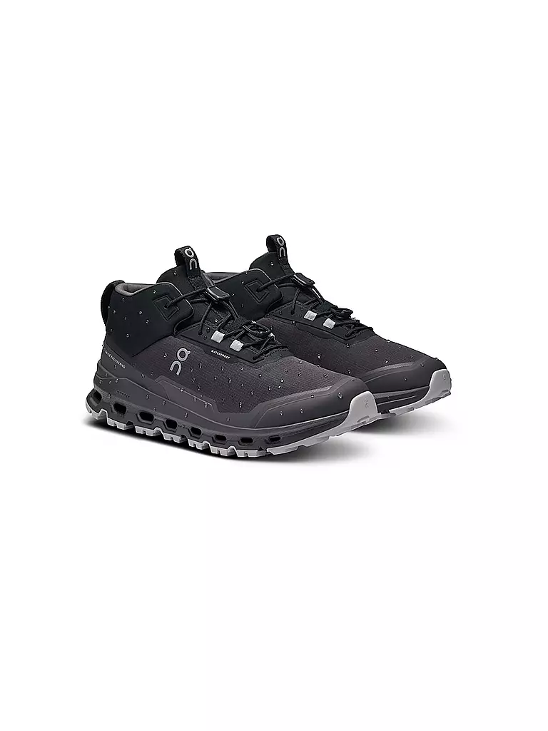 ON | Zapatillas para niños CLOUDHERO MID WATERPROOF | 