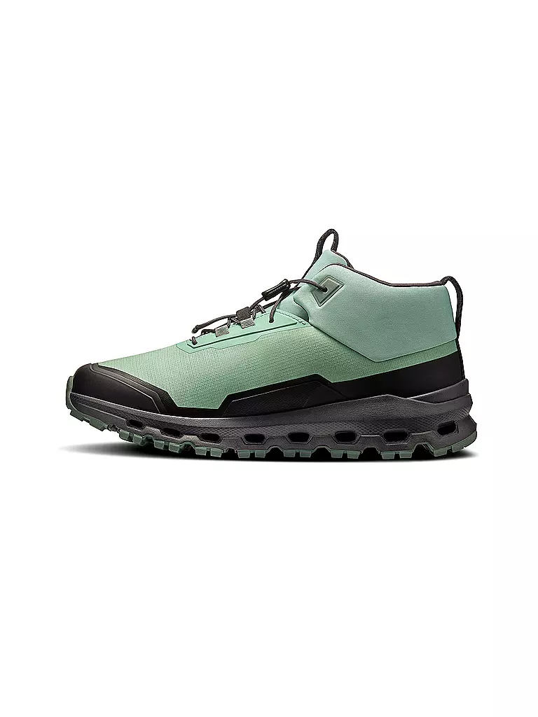 ON | Zapatillas para niños CLOUDHERO MID WATERPROOF | 