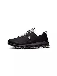 ON | Zapatillas para niños CLOUDHERO WATERPROOF | Negro