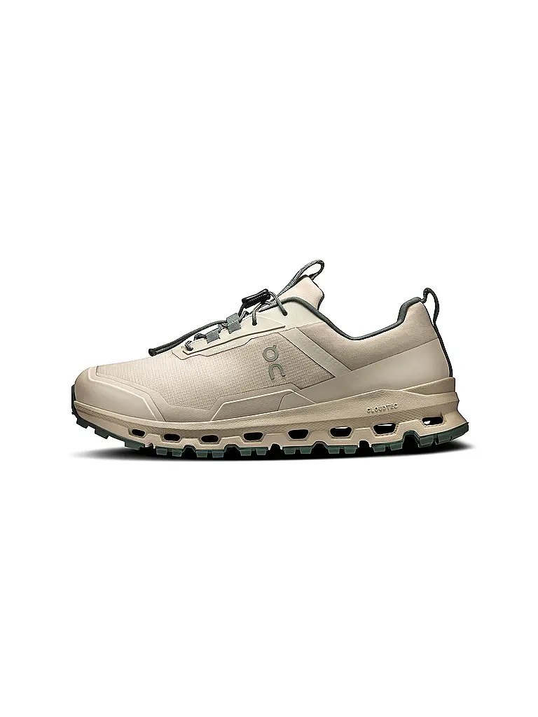 ON | Zapatillas para niños CLOUDHERO WATERPROOF | Gris claro