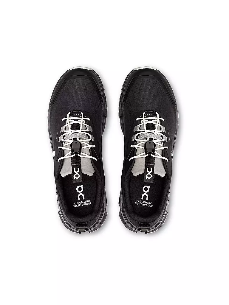 ON | Zapatillas para niños CLOUDHERO WATERPROOF | 