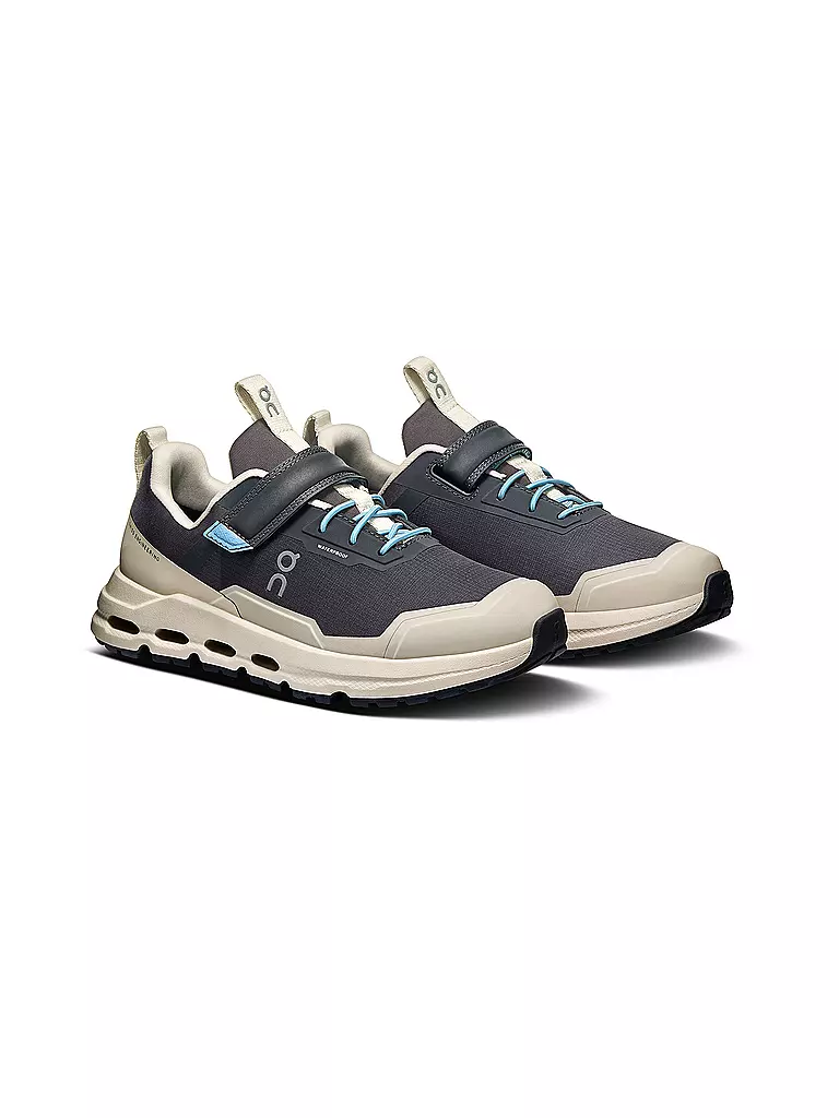 ON | Zapatillas para niños CLOUDHERO WATERPROOF | 