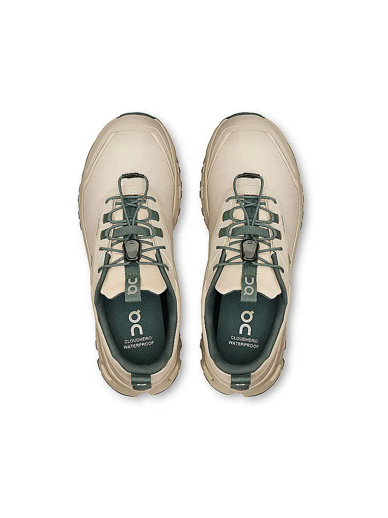 ON | Zapatillas para niños CLOUDHERO WATERPROOF | 