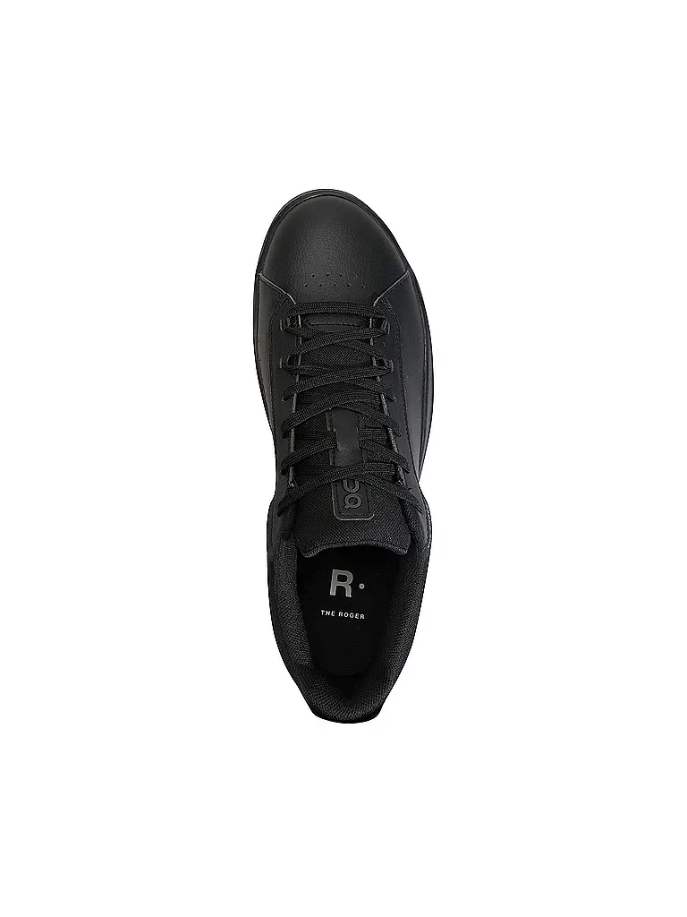 ON | Zapatillas THE ROGER ADVANTAGE | Negro