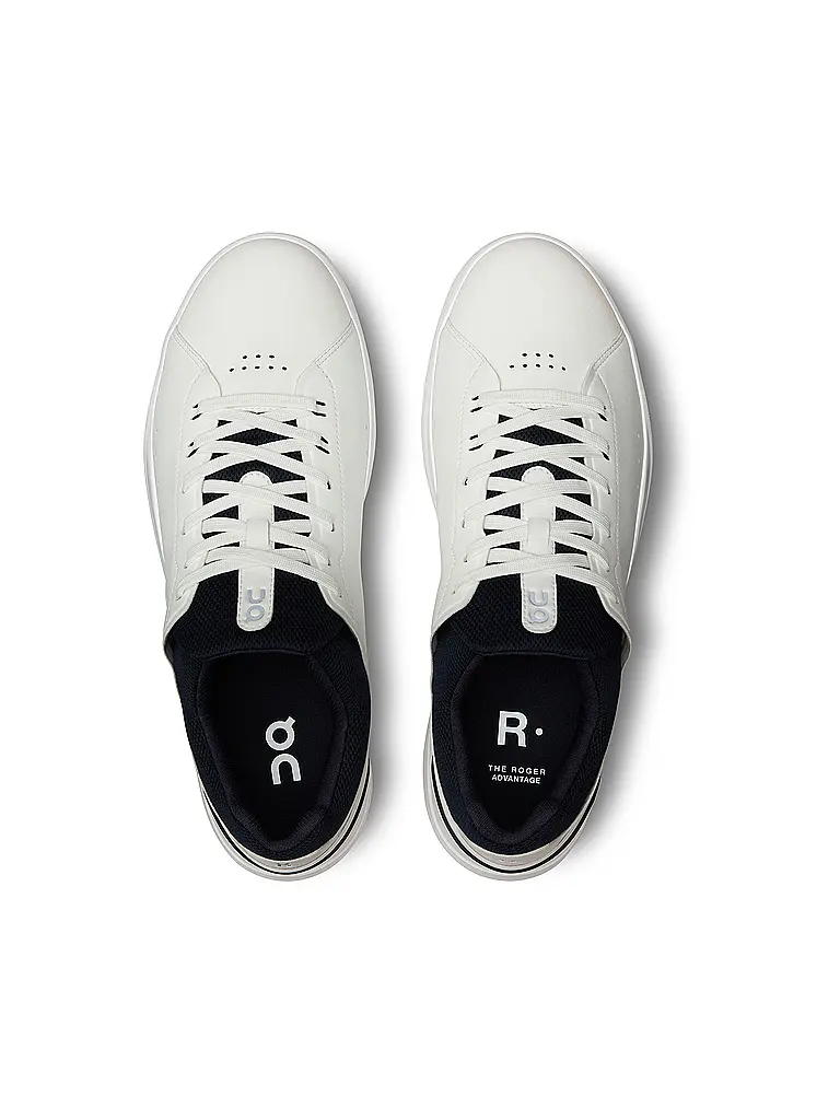 ON | Zapatillas THE ROGER ADVANTAGE | Blanco