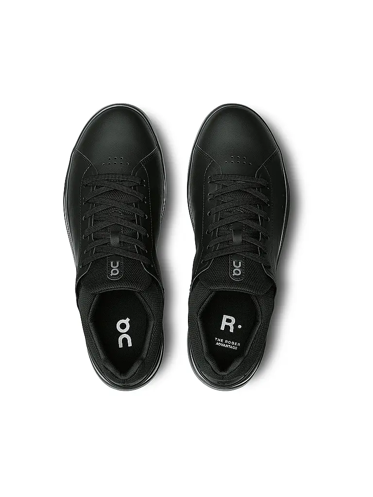 ON | Zapatillas THE ROGER ADVANTAGE | Negro