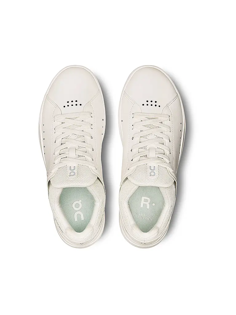 ON | Zapatillas THE ROGER ADVANTAGE | Blanco