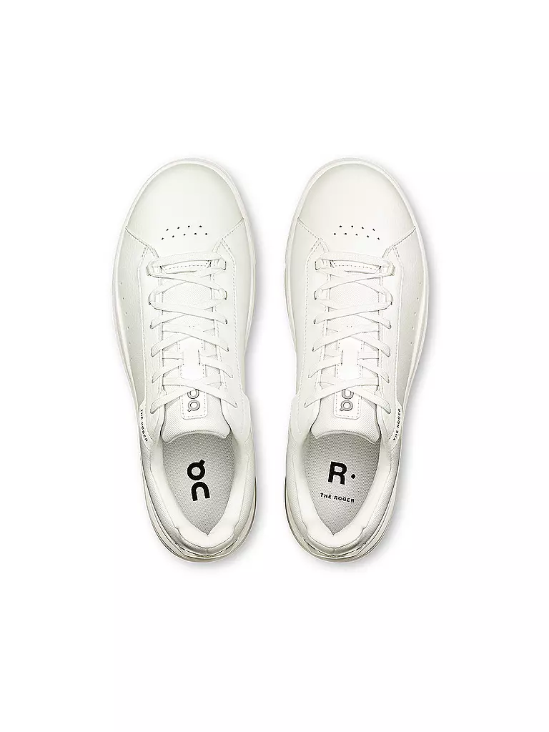 ON | Zapatillas THE ROGER ADVANTAGE | Blanco
