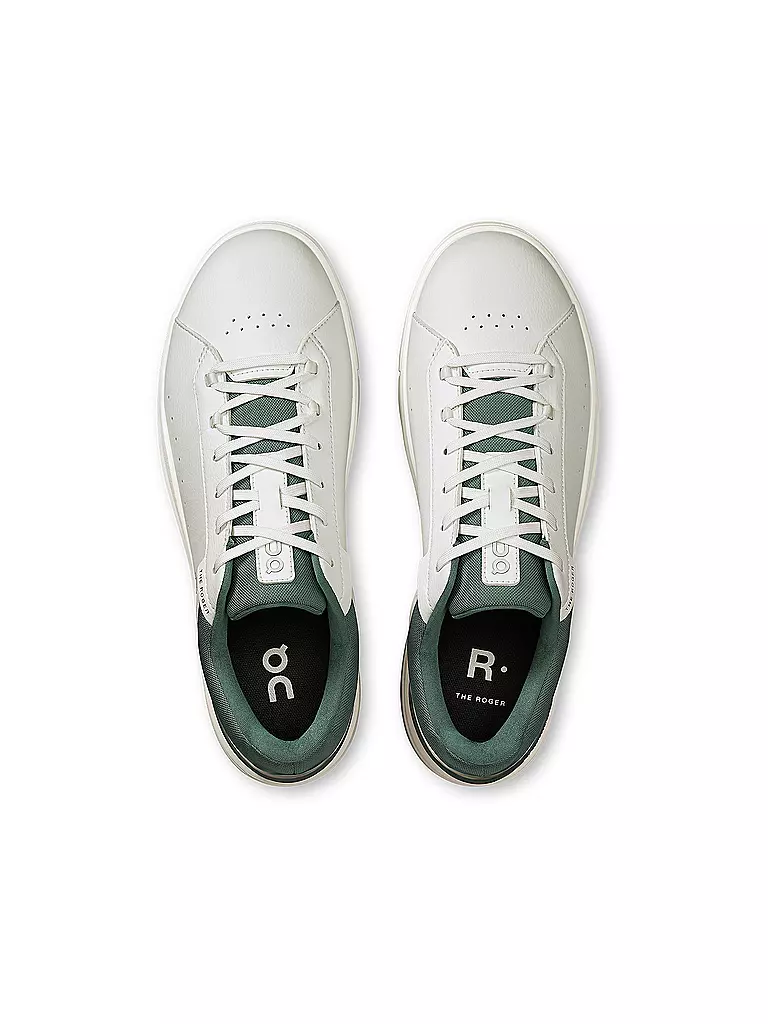 ON | Zapatillas THE ROGER ADVANTAGE | Blanco