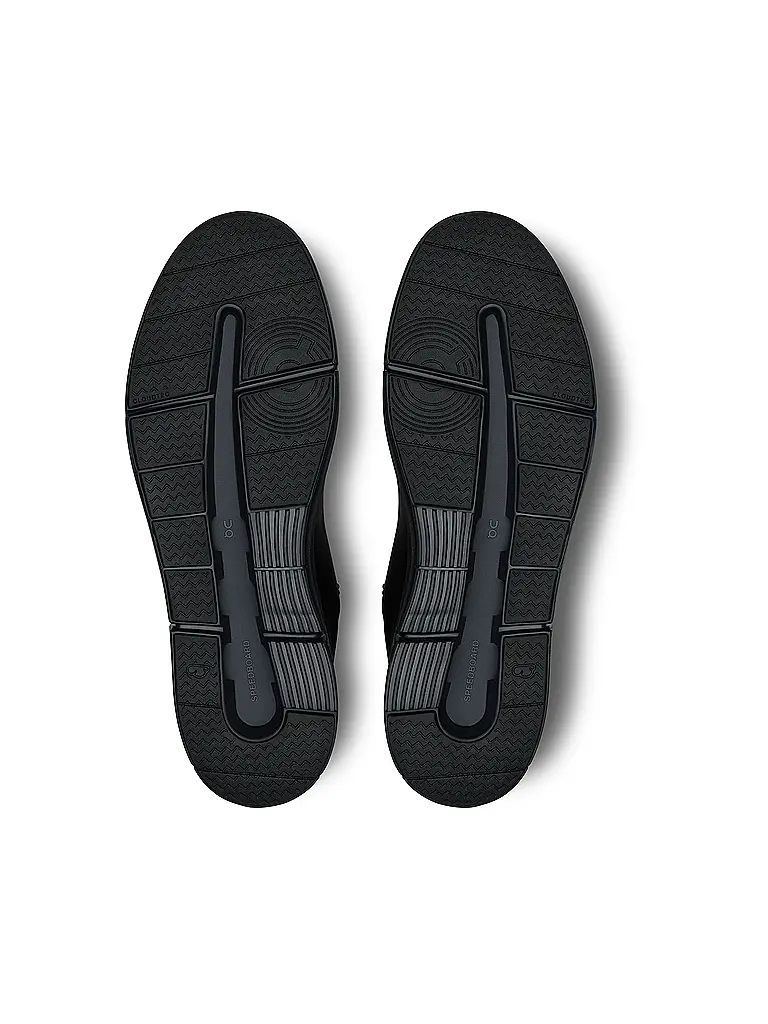 ON | Zapatillas THE ROGER ADVANTAGE | Negro