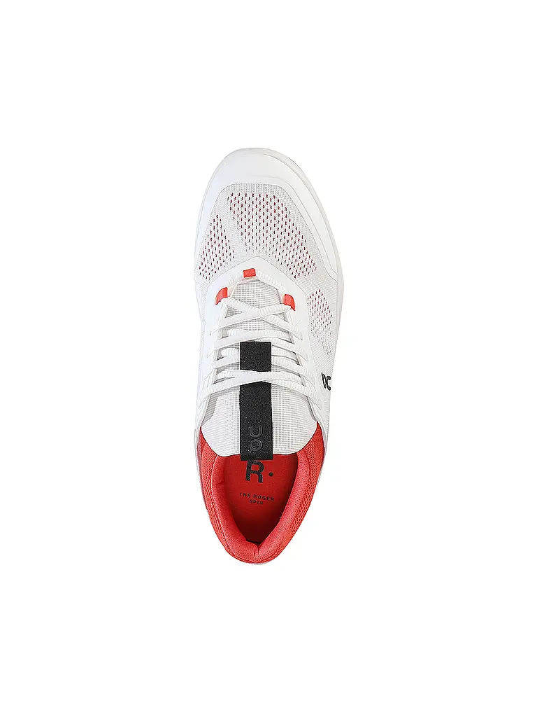 ON | Zapatillas THE ROGER SPIN | Blanco