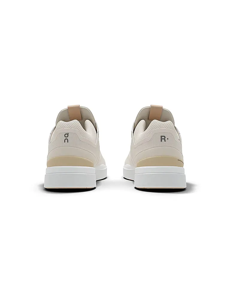 ON | Zapatillas THE ROGER SPIN | Crema
