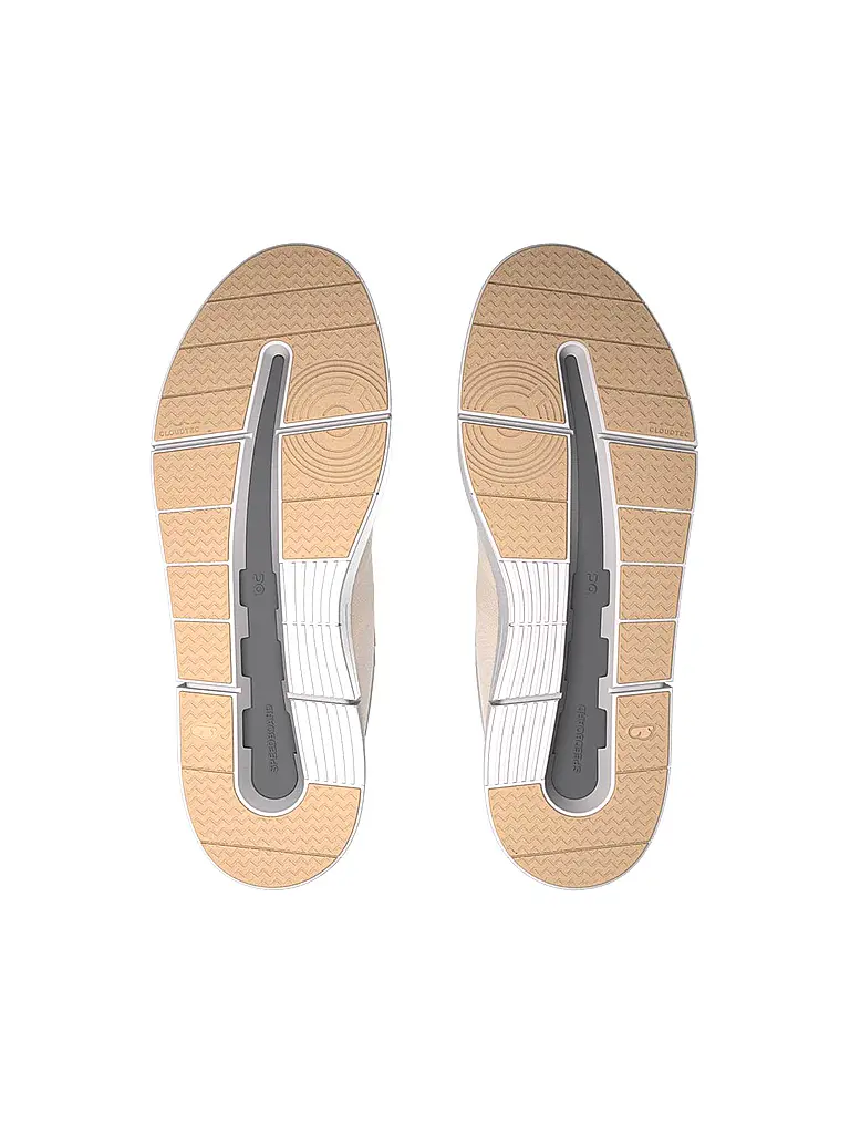 ON | Zapatillas THE ROGER SPIN | Crema