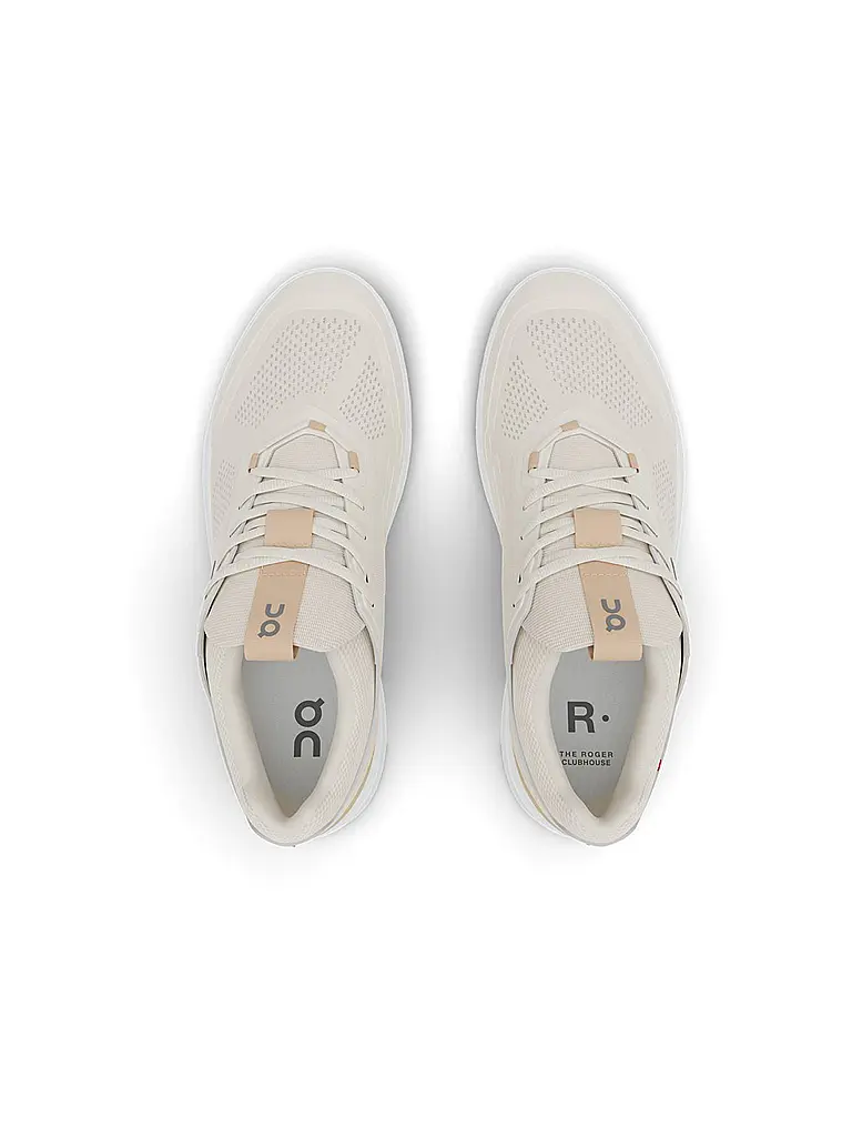 ON | Zapatillas THE ROGER SPIN | Crema