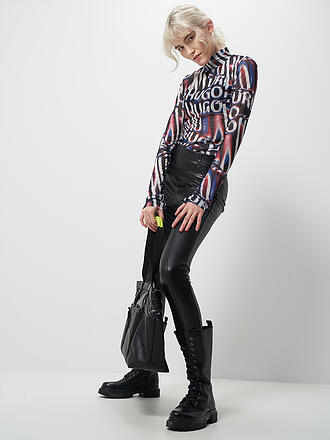 ONLY | Leggings efecto cuero ONLJESSIE