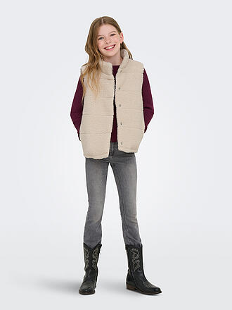 ONLY | Chaleco acolchado para niña KOGSANDRA