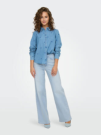 ONLY | Jeans de pierna ancha ONLMADISON BLUSH