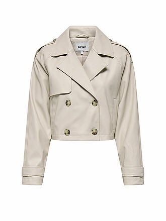 ONLY | Chaqueta efecto cuero ONLAMIA