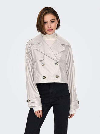 ONLY | Chaqueta efecto cuero ONLAMIA