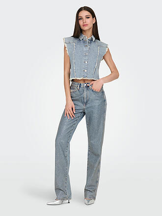ONLY | Chaleco vaquero ONLHOLLYWOOD