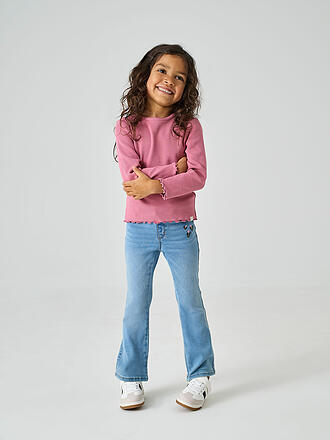 ONLY | Vaqueros de niña Wide Fit KMGROYAL FLARED FLOWER