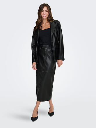 ONLY | Chaqueta de imitación de cuero ONLVERONA