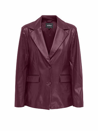 ONLY | Chaqueta de imitación de cuero ONLVERONA