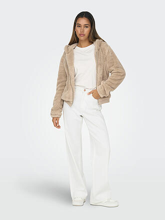 ONLY | Chaqueta con aspecto de piel ONLNEWANNA