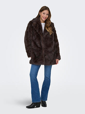 ONLY | Chaqueta con aspecto de piel ONLDAWN