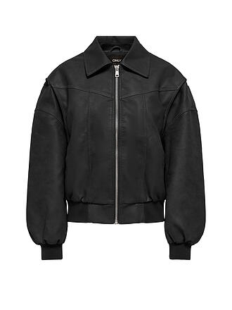 ONLY | Chaqueta efecto cuero ONLSABA