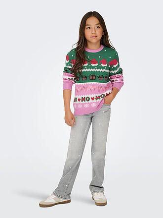 ONLY | Produktname: Mädchen Pullover KMGHOHO