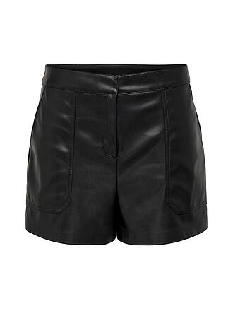 ONLY | Shorts de efecto cuero ONLTRICIA