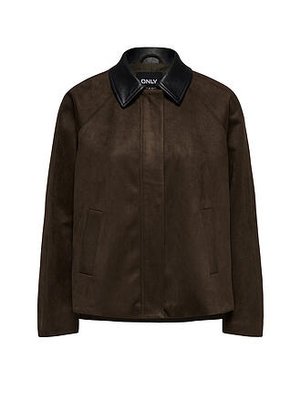 ONLY | Chaqueta de cuero